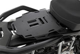 Bagageplatta till passagerarplats - R1300 GS om MED oem "Comfort Package"