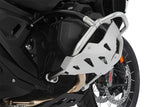 Skyddsplåt till original motorskyddsbåge - R1300 GS/GSA