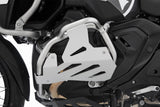 Skyddsplåt till original motorskyddsbåge - R1300 GS/GSA