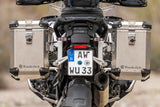 Sidoväskor "EXTREME" till R1300 GSA oem sidoväskhållare