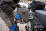 Sidoväskor "EXTREME" till R1300 GSA oem sidoväskhållare