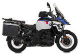 Sidoväskor "EXTREME" till R1300 GSA oem sidoväskhållare