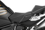 Sadel med värme - förare - R1250 GS/GSA, R1200 GS/GSA LC - om UTAN oem värme