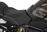 Sadel med värme - förare - R1250 GS/GSA, R1200 GS/GSA LC - om UTAN oem värme