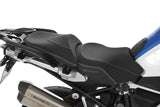 Sadel med värme - förare - R1250 GS/GSA, R1200 GS/GSA LC - om UTAN oem värme