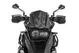 Vindruta "FLOWJET" - Triple Black Edition - R1250 GS/GSA, R1200 GS/GSA LC