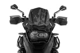 Vindruta "FLOWJET" - Triple Black Edition - R1250 GS/GSA, R1200 GS/GSA LC