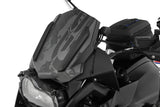 Vindruta "FLOWJET" - Triple Black Edition - R1250 GS/GSA, R1200 GS/GSA LC