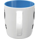 Mugg "BMW DRIVERS ONLY" - porslin