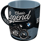 Mugg "BMW CLASSIC LEGEND" - porslin