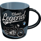 Mugg "BMW CLASSIC LEGEND" - porslin