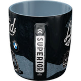 Mugg "BMW CLASSIC LEGEND" - porslin