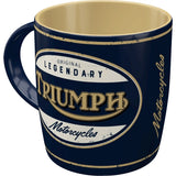 Mugg "TRIUMPH" - porslin