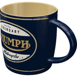 Mugg "TRIUMPH" - porslin