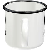 Mugg "BMW DRIVERS ONLY" - plåt