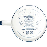 Mugg "TRIUMPH RIDERS ONLY" - plåt