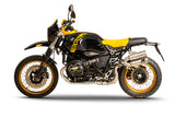 Slip-on REMUS "MESH" - högt - R nineT Scrambler/Urban G/S (2021-)