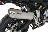 Slip-on BOS "Dune Fox" - F750 GS, F850 GS/GSA - Euro4