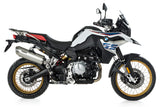 Slip-on BOS "Dune Fox" - F750 GS, F850 GS/GSA - Euro4