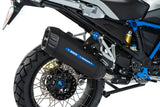 Slip-on BOS "Desert Fox" - R1200 GS LC Rallye (2017-) - Euro4