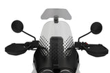 Spoiler / vindavvisare "VARIO ERGO+" - DesertX, Multistrada V4 och V2