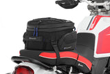 Väska till sadel eller pakethållare - DesertX (Rally, Discovery), Multistrada V4 (S, S GT, PP, Rally), V2 (S)