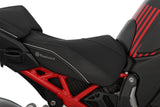 Sadel - förare - Multistrada V4 (S, S GT, PP, Rally, RS) - med värme