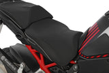 Sadel - förare - Multistrada V4 (S, S GT, PP, Rally, RS) - med värme