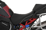 Sadel - förare - Multistrada V4 (S, S GT, PP, Rally, RS) - med värme