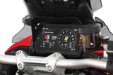Bländskydd till TFT-display - Multistrada V4 S, Pikes Peak, Rally