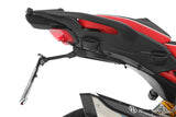 Tail tidy - Multistrada V4