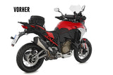 Tail tidy - Multistrada V4