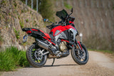 Tail tidy - Multistrada V4