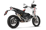 Slip-on AKRAPOVIC - DesertX (Discovery)