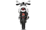 Slip-on AKRAPOVIC - DesertX (Discovery)