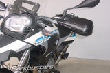 Barkbusters hardware kit - G650 GS (2011-), G650 GS Sertao (2011-)
