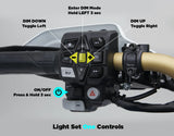 Denali CANsmart™ Controller GEN II - Honda Africa Twin 1100 (2020-)