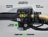 Denali CANsmart™ Controller GEN II - Honda Africa Twin 1100 (2020-)