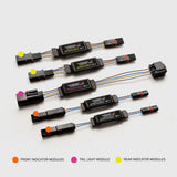 BMW Multifunction Indicators Re-Sequencing Modules R1250 GS/GSA (2021-2024) (Full Kit)