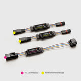 BMW Multifunction Indicators Re-Sequencing Modules R1250 GS/GSA (2021-) (Rear Only)