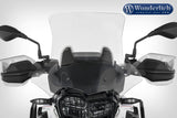 Vindruta "MARATHON" - F850 GS (-20), F750 GS, F800 GS (23-) - om UTAN oem vindrutejustering