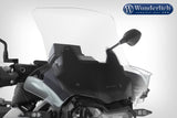 Vindruta "MARATHON" - F850 GS (-20), F750 GS, F800 GS (23-) - om UTAN oem vindrutejustering