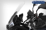 Vindruta "MARATHON" - F850 GS (-20), F750 GS, F800 GS (23-) - om UTAN oem vindrutejustering