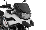 Vindruta "FLOWJET" - F750 GS, F850 GS, F800 GS (23-) (retur-ex)