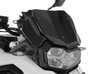 Vindruta "FLOWJET" - F750 GS, F850 GS, F800 GS (23-)
