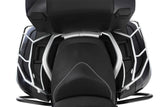 Lasträcke till sidoväska - K1600 GT/GTL, R1250 RT, R1200 RT LC, R1200 RT