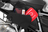 Sidokåpor inklusive DRYBAG ramväskor (set) - R1200 GS/GSA LC, R1250 GS/GSA Euro4