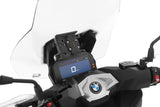 Gps-fäste för original BMW Navigator - C400 GT (-2024)