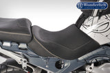 Sadel - förare - låg - R1200 GS (-2012), R1200 GSA (-2013) (lager-ex)