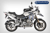 Sadel - förare - låg - R1200 GS (-2012), R1200 GSA (-2013) (lager-ex)
